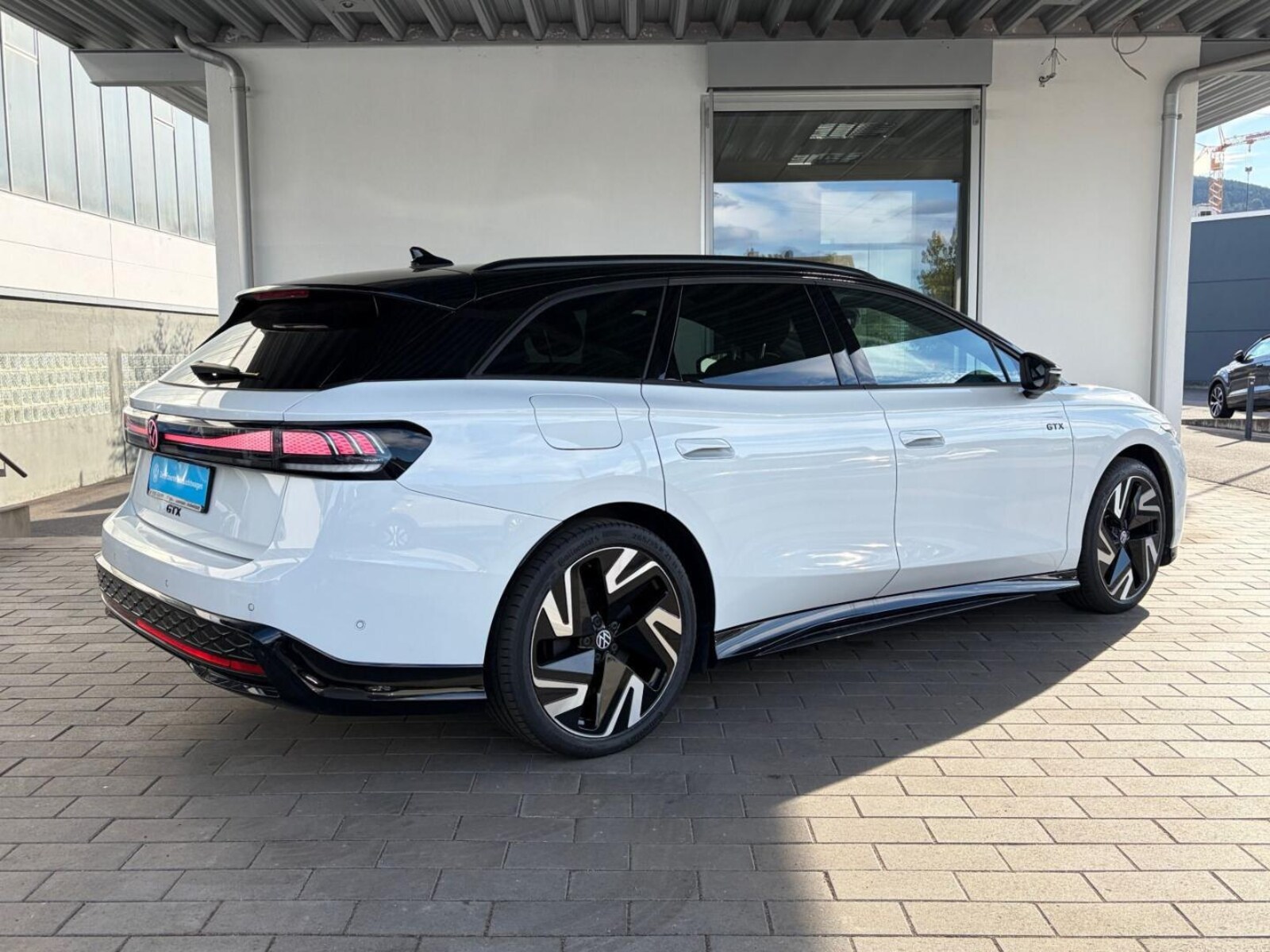 Volkswagen ID.7 Tourer – Bild 3