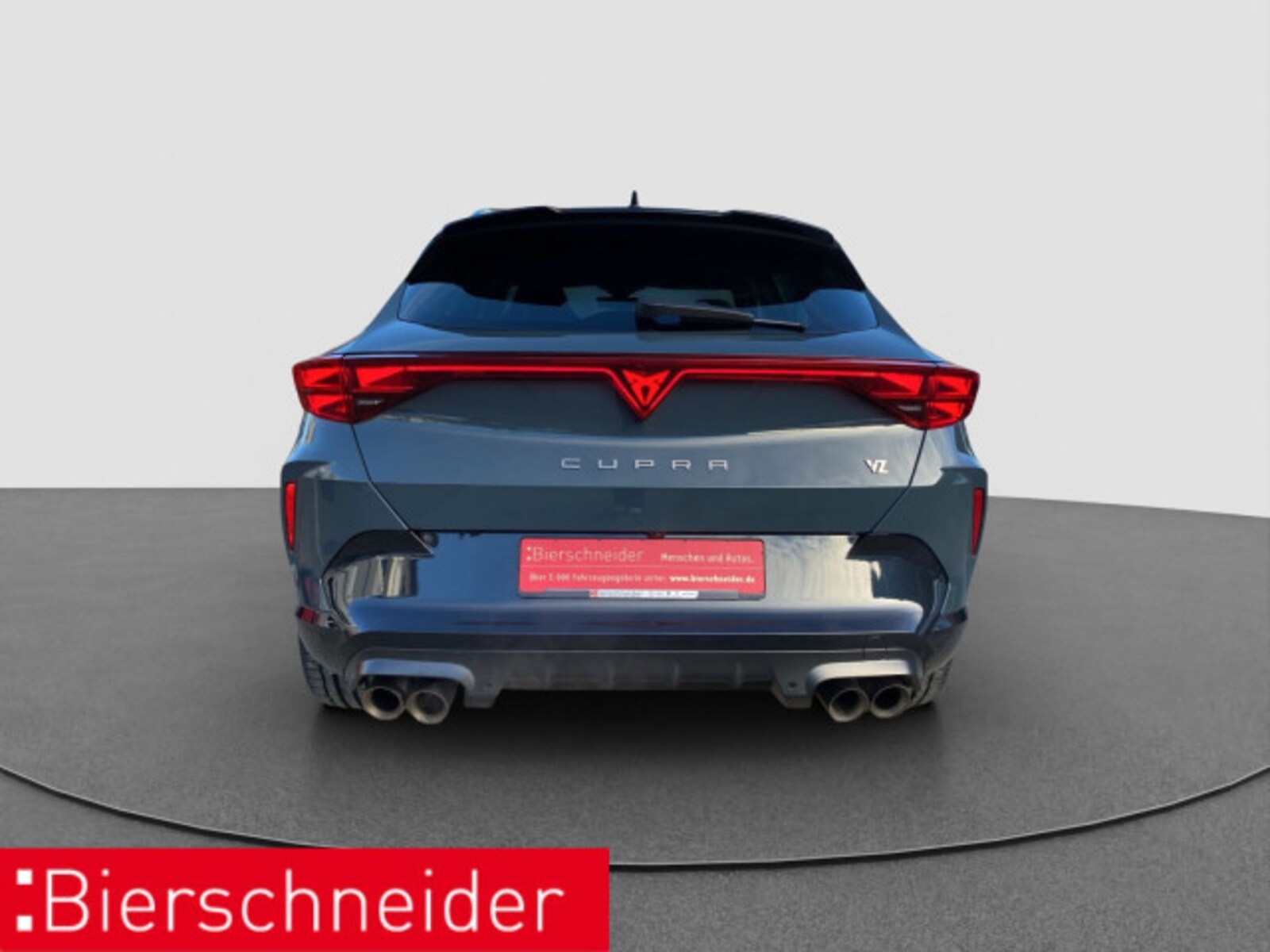 CUPRA Formentor – Bild 4