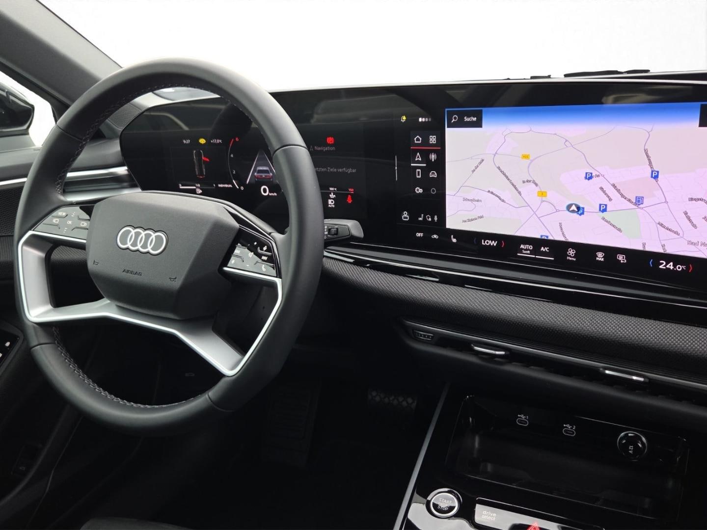 Bild über Audi A6 Limousine TDI 150 kW S tronic - für weitere Informationen kontaktieren Sie den Audi Partner