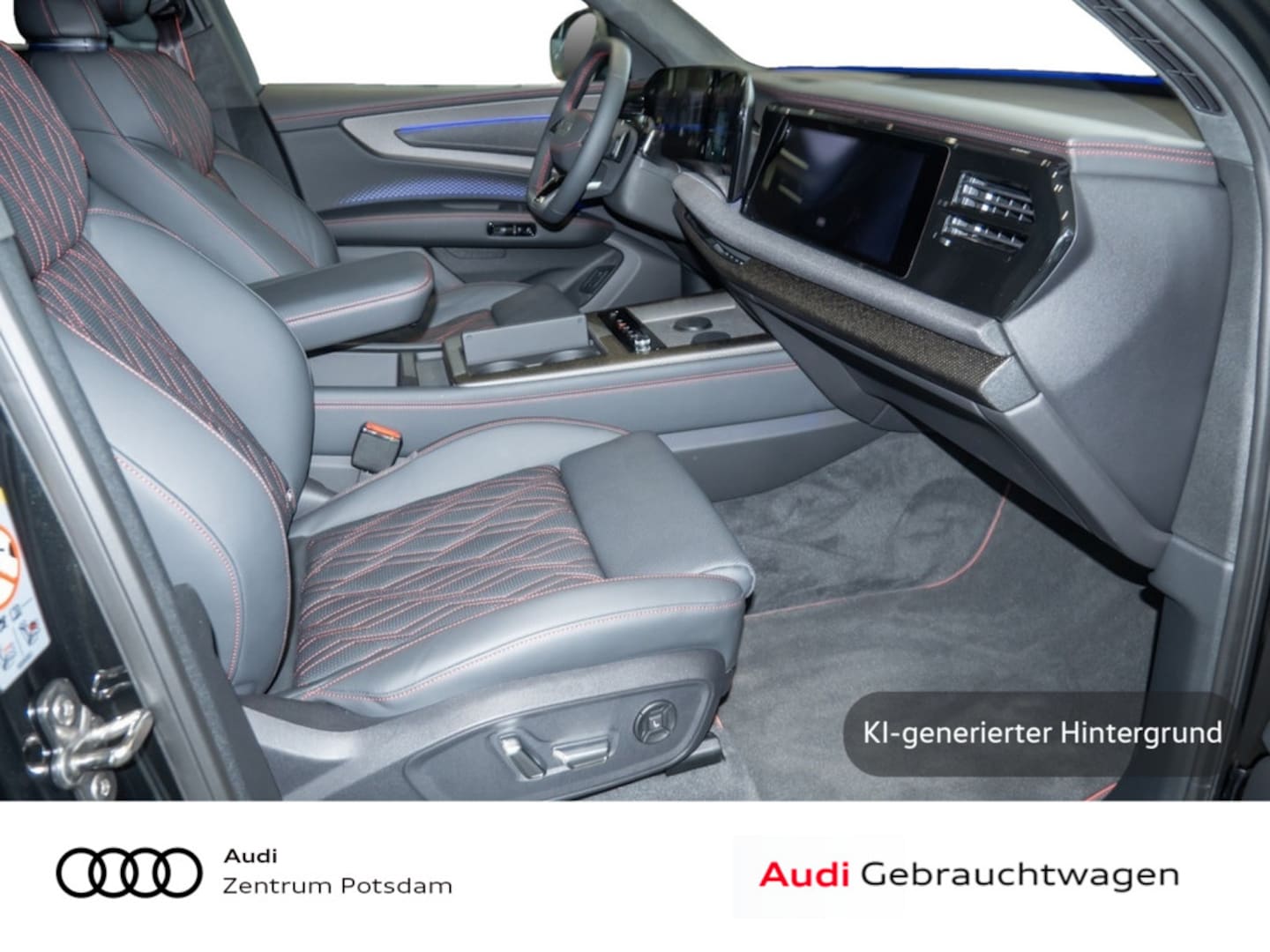 Bild über Audi Q7 SUV TDI quattro 220 kW tiptronic - für weitere Informationen kontaktieren Sie den Audi Partner