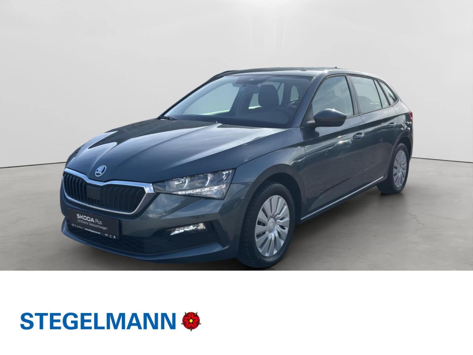 Skoda Scala 2022