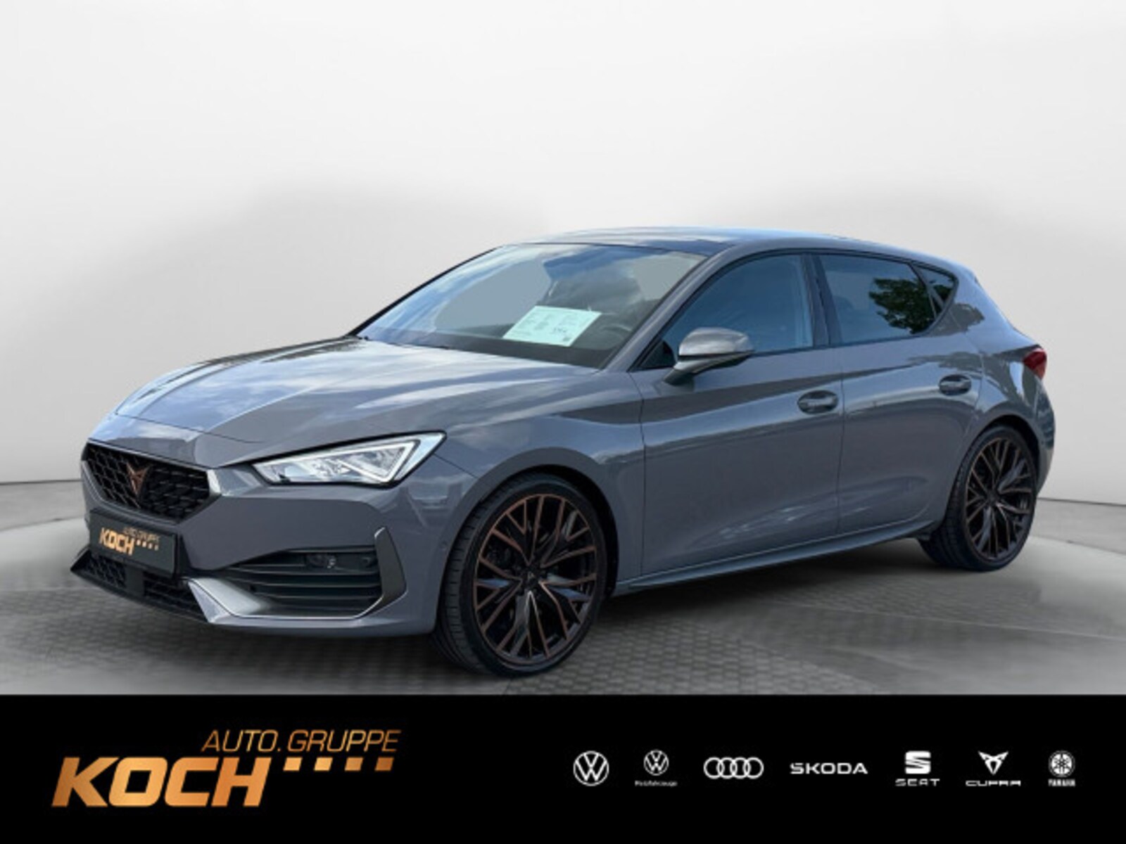 CUPRA Leon