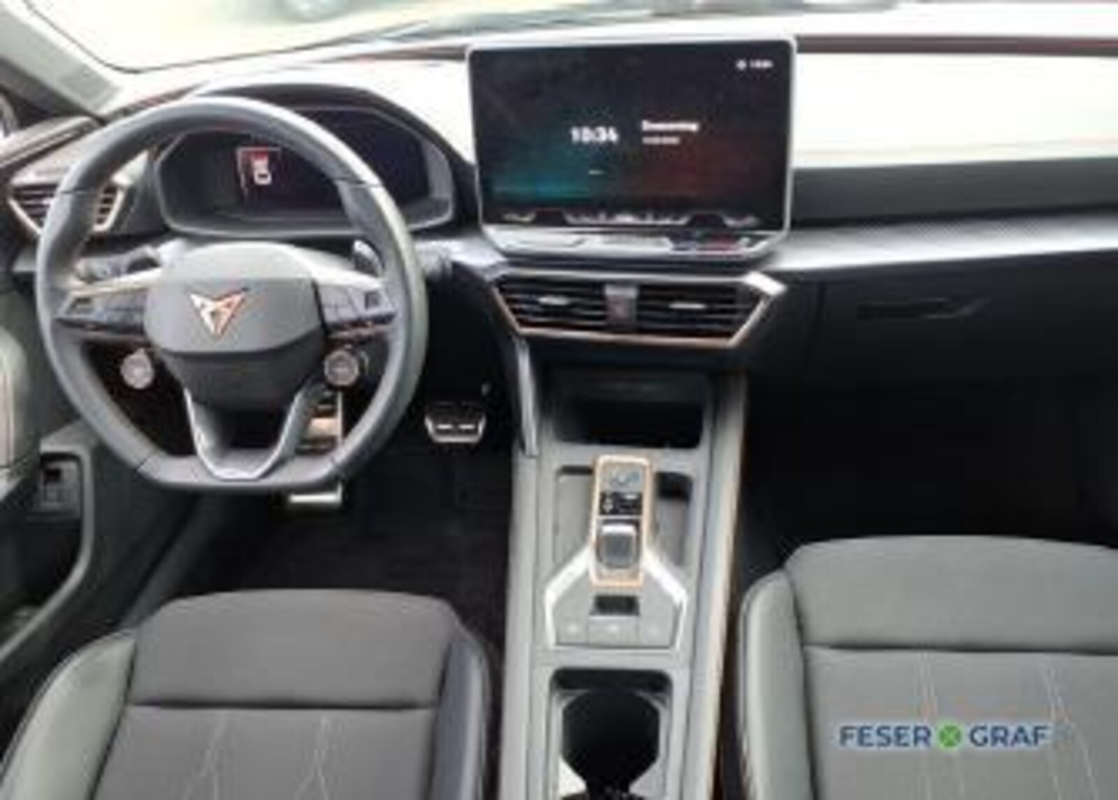 CUPRA Leon Sportstourer – Bild 4