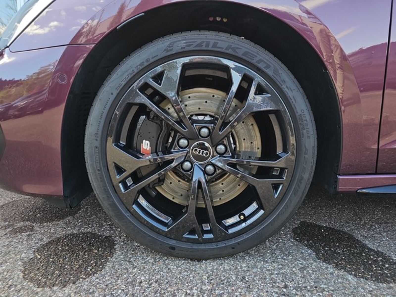 Audi S3 Limousine – Bild 13