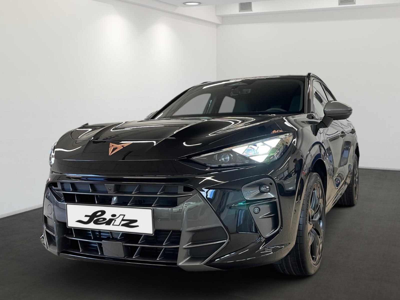 CUPRA Terramar – Bild 2