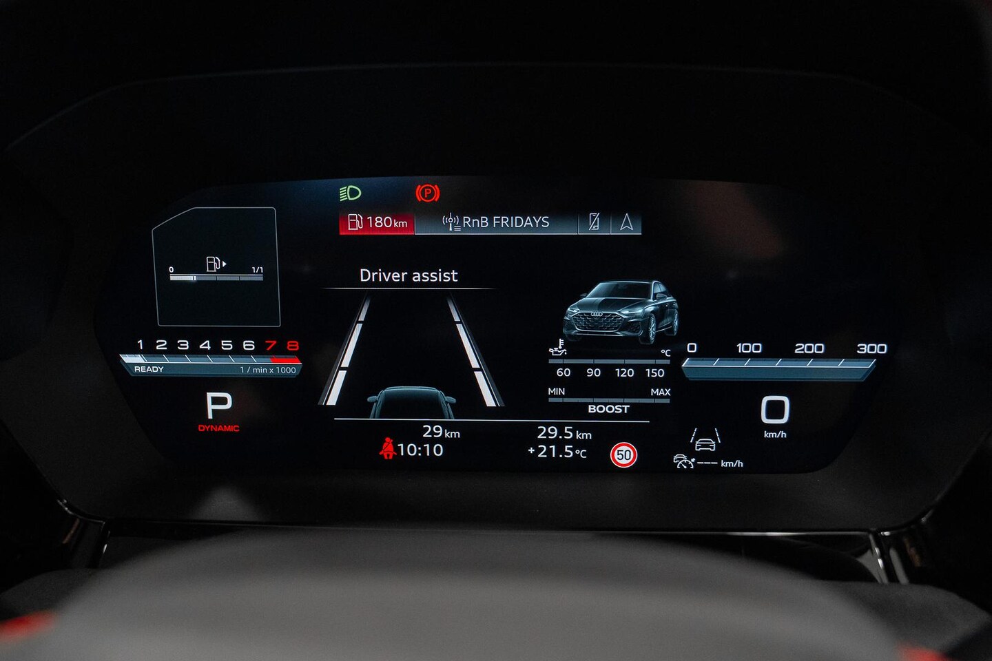Image about Audi S3 Sedan TFSI quattro S tronic