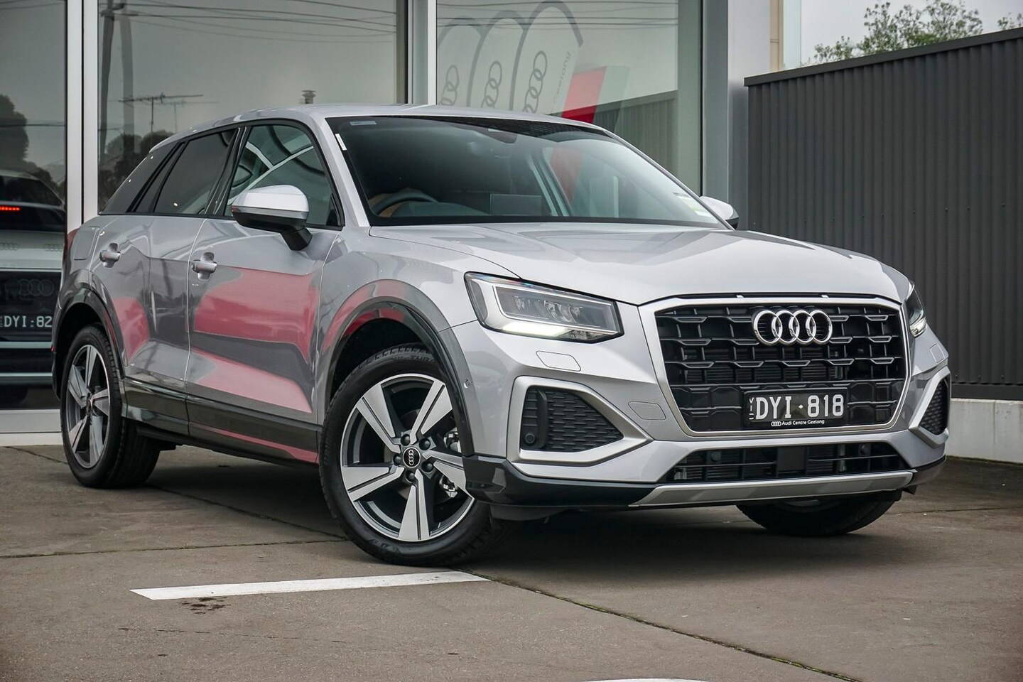 Image about Audi Q2 TFSI S tronic