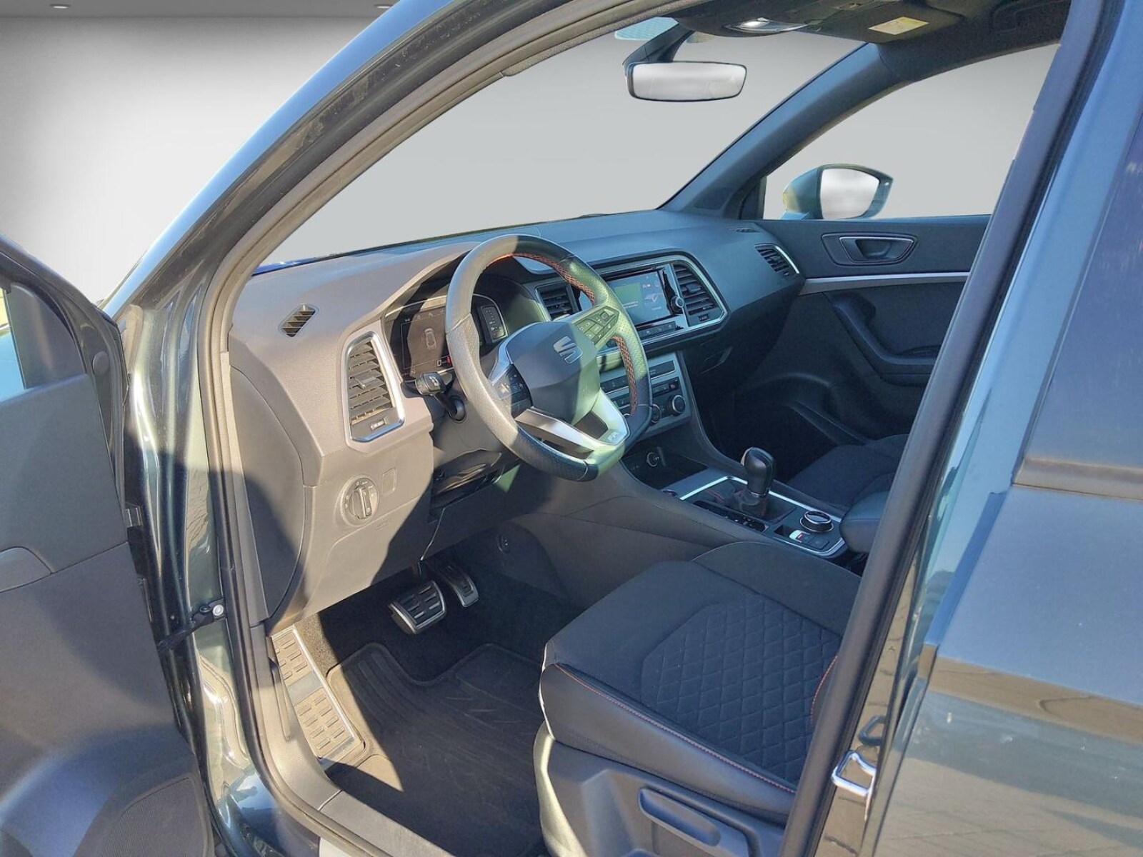 SEAT Ateca – Bild 11
