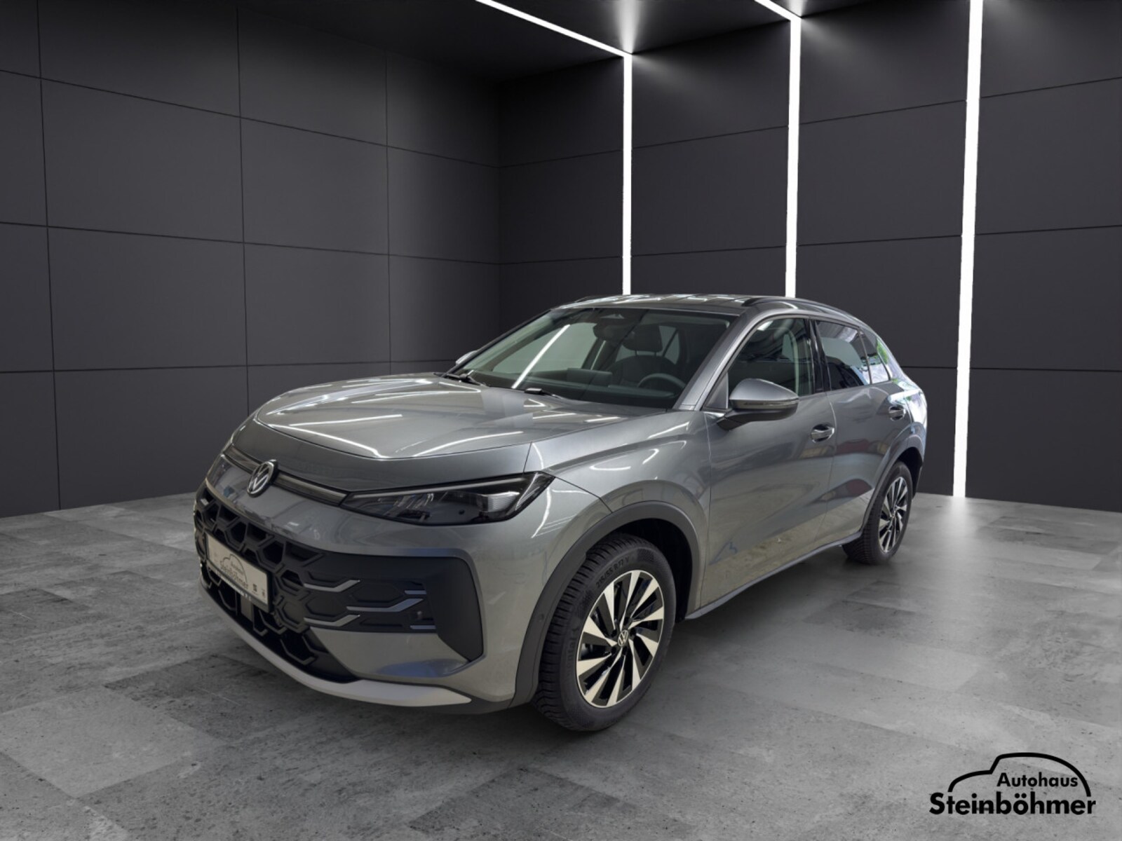 Volkswagen T-Roc – Bild 2