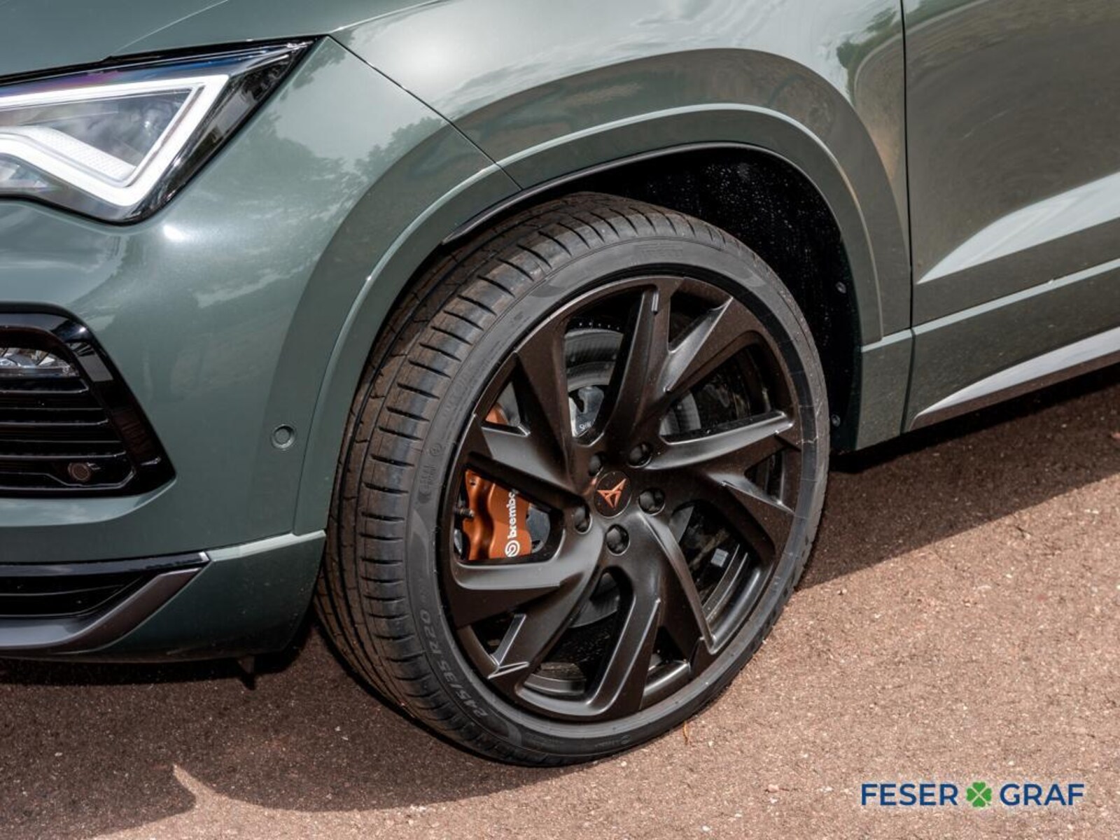 CUPRA Ateca – Bild 13