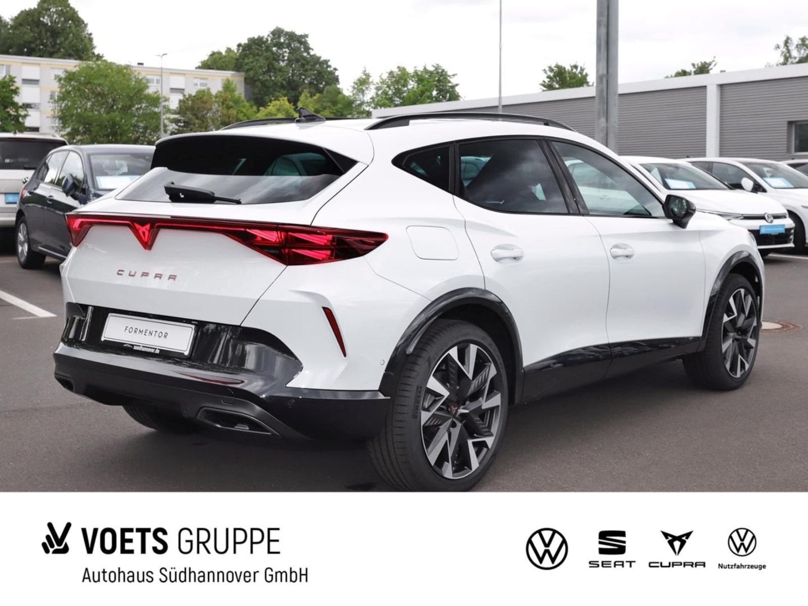 CUPRA Formentor – Bild 4