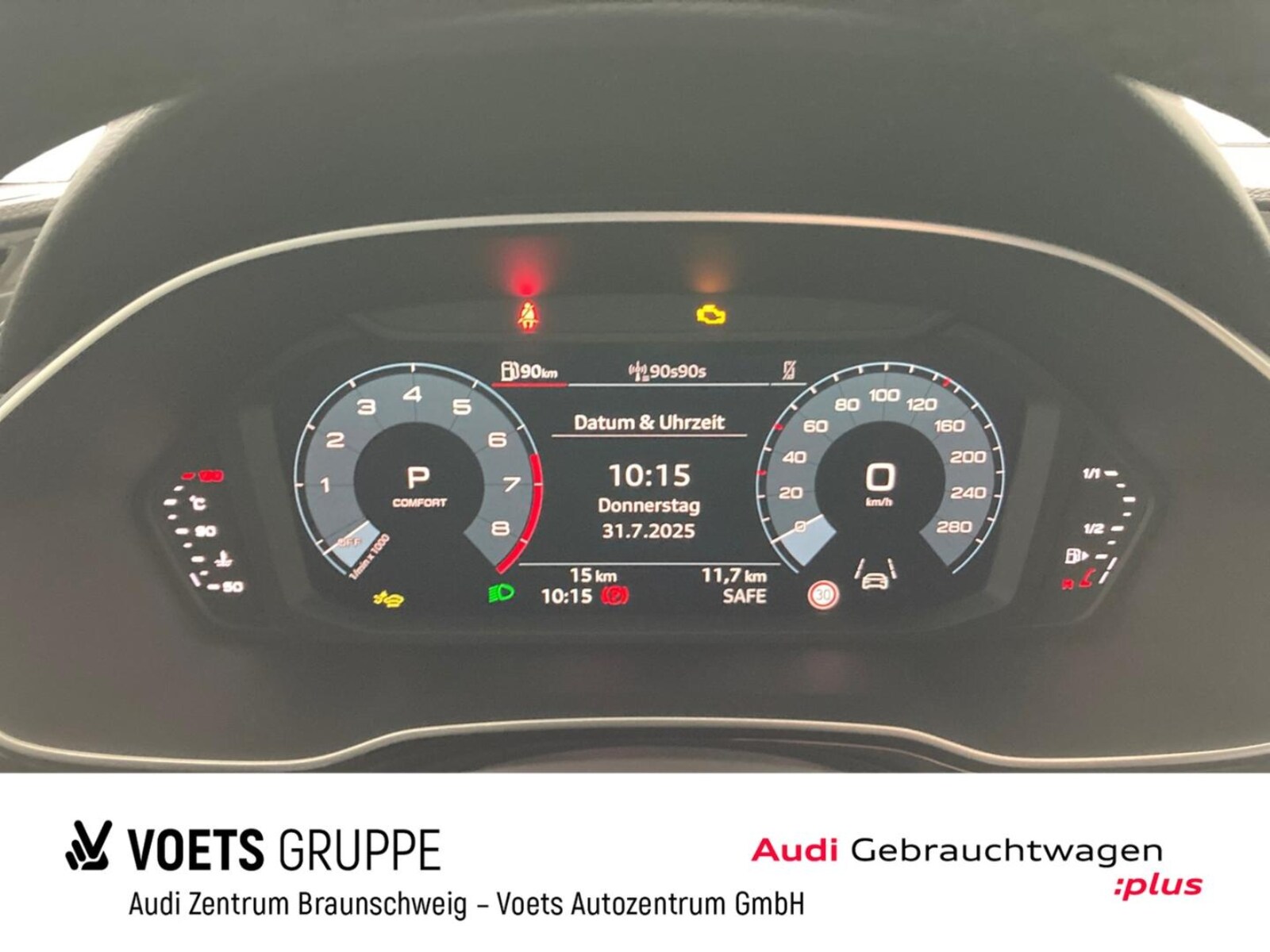 Audi Q3 Sportback – Bild 11