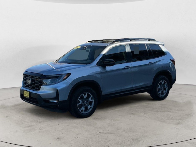 2022 Honda Passport