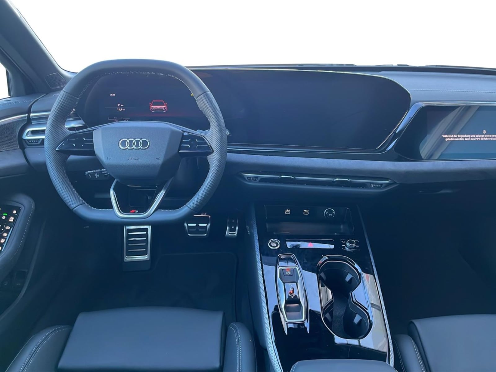 Audi A5 Avant – Bild 14
