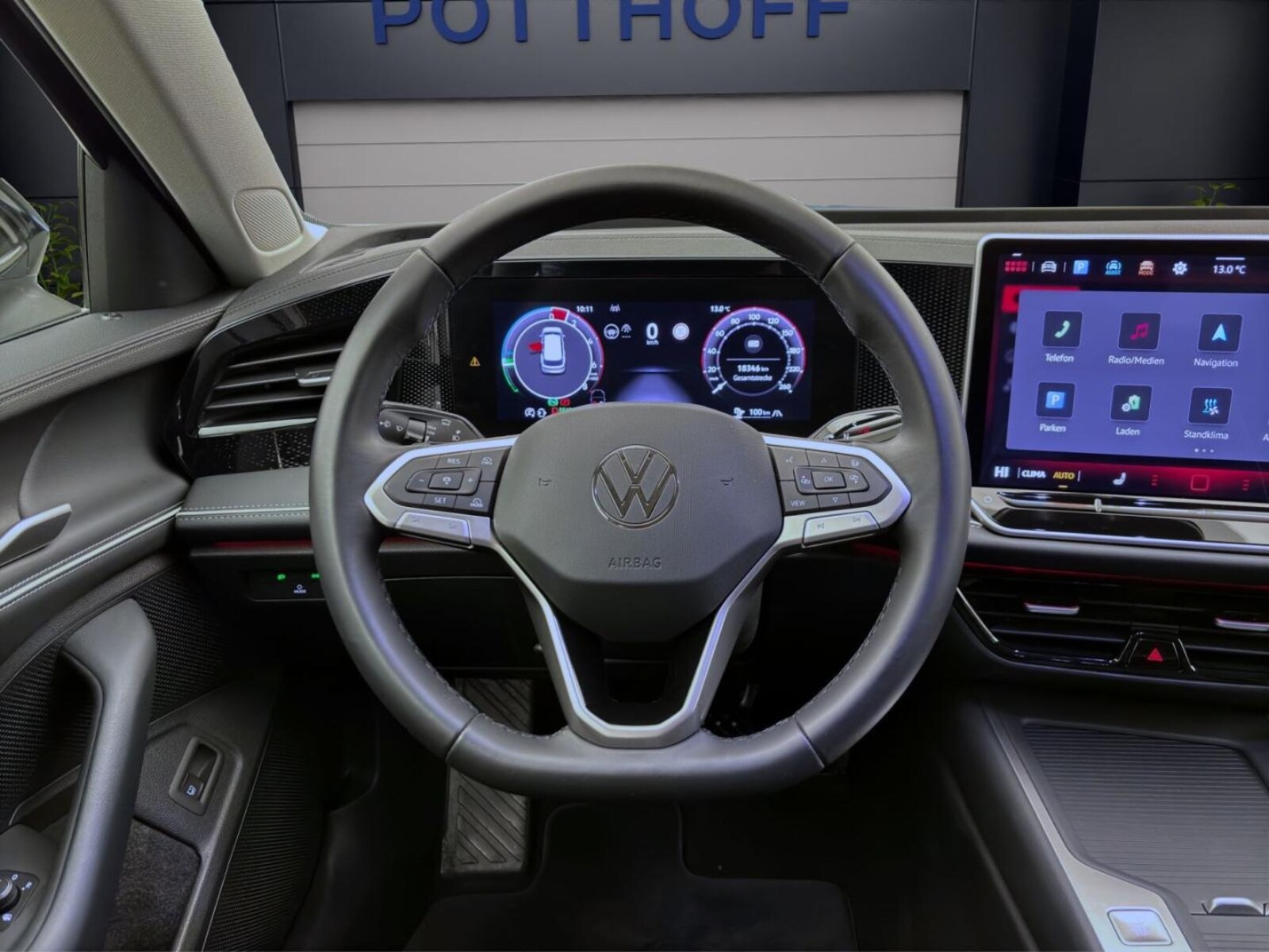 Volkswagen Passat – Bild 12