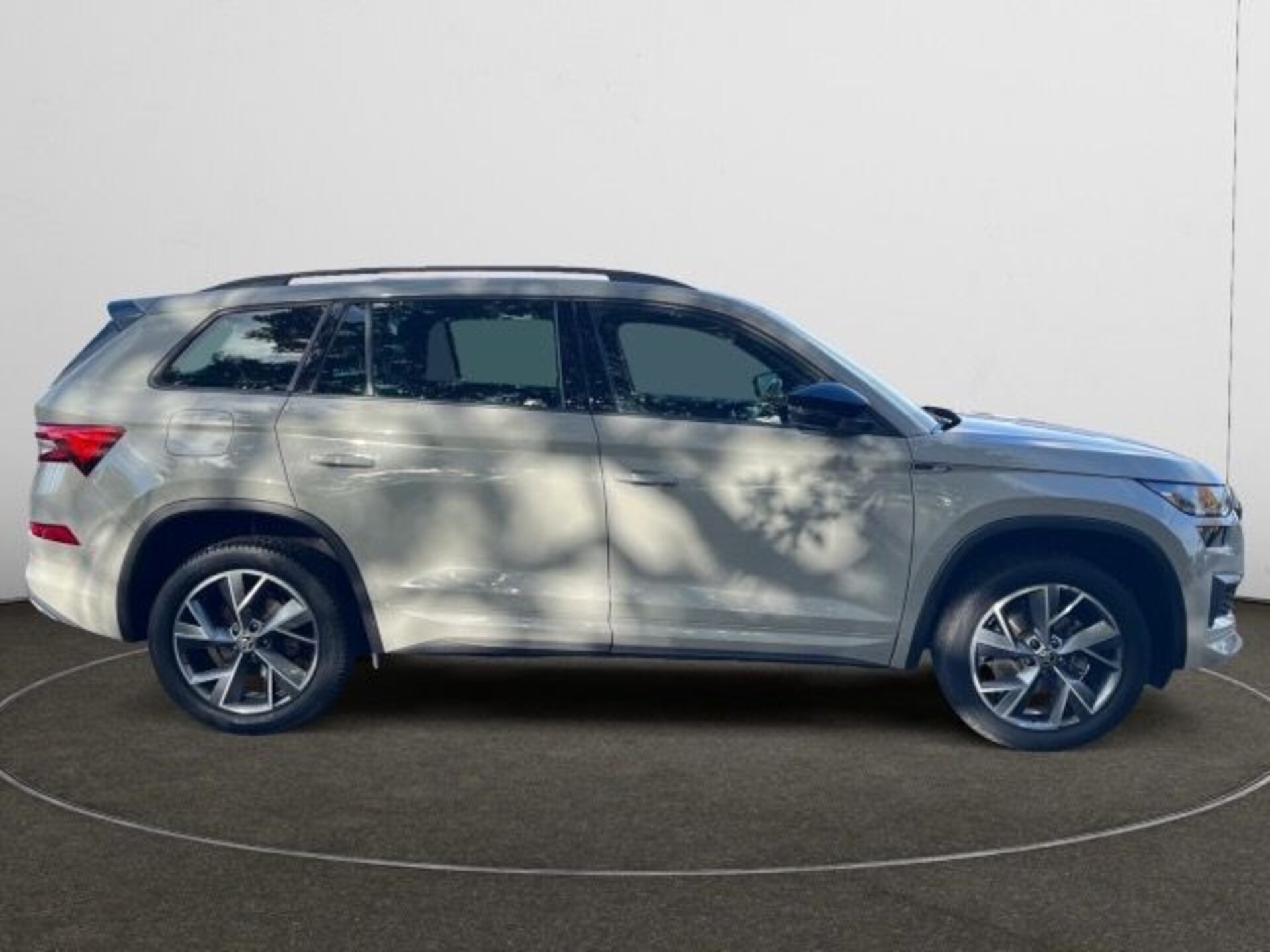 Skoda Kodiaq Sportline