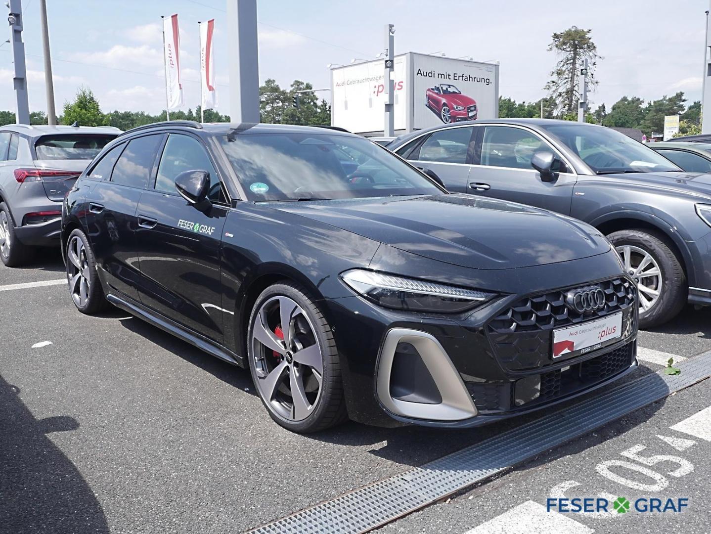 Image about Audi A5 Avant TDI quattro 150 kW S tronic