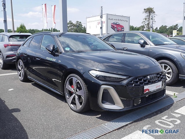 Image about Audi A5 Avant TDI quattro 150 kW S tronic