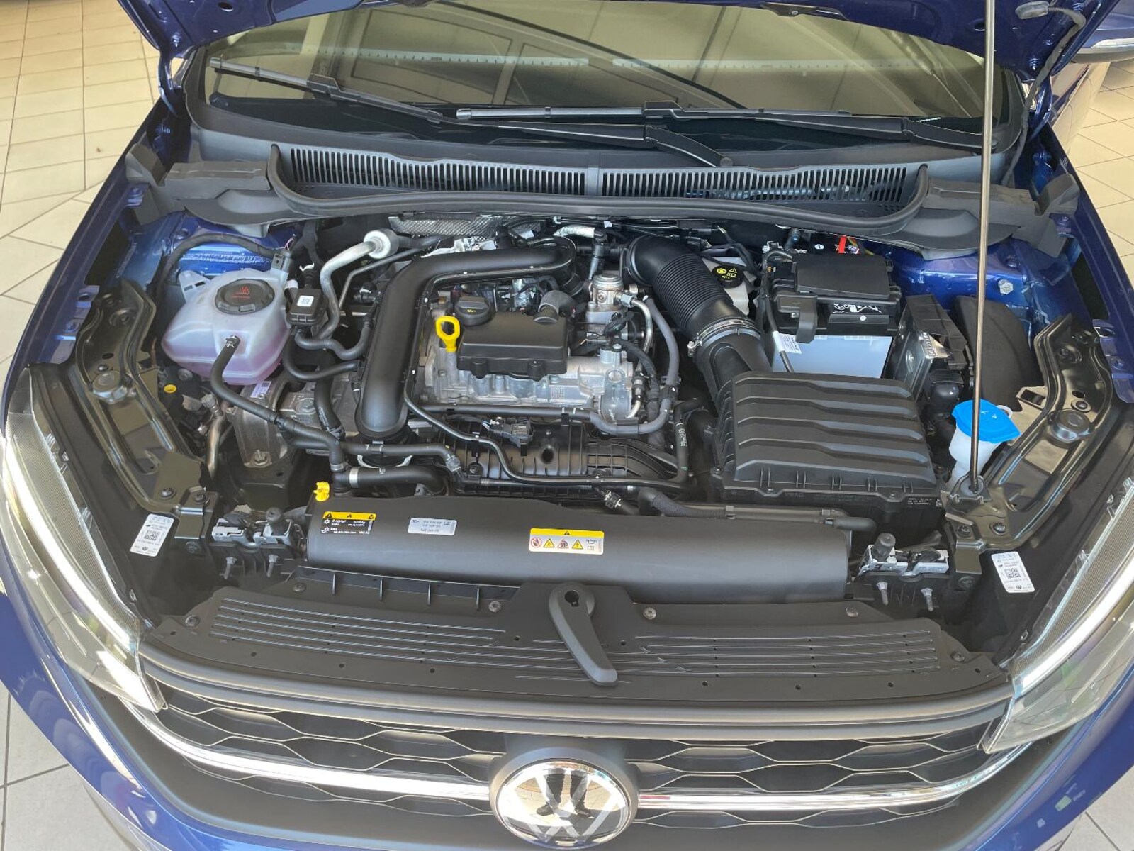 Volkswagen Taigo – Bild 15