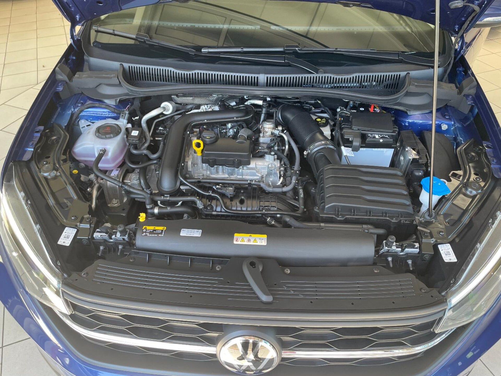 Volkswagen Taigo Basis-Modell