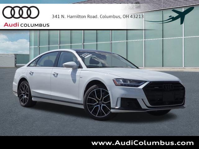 2021 Audi A8