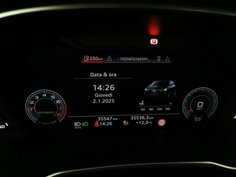Image about Audi Q3 Sportback Business Plus 35 TFSI 110 kW (150 CV) 6-marce