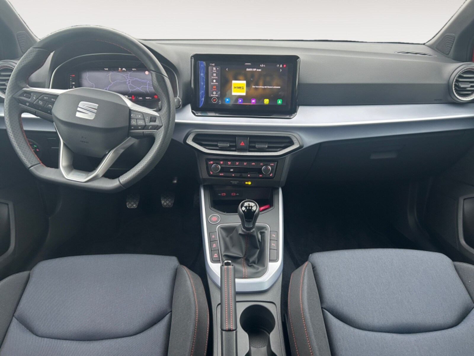SEAT Arona – Bild 10