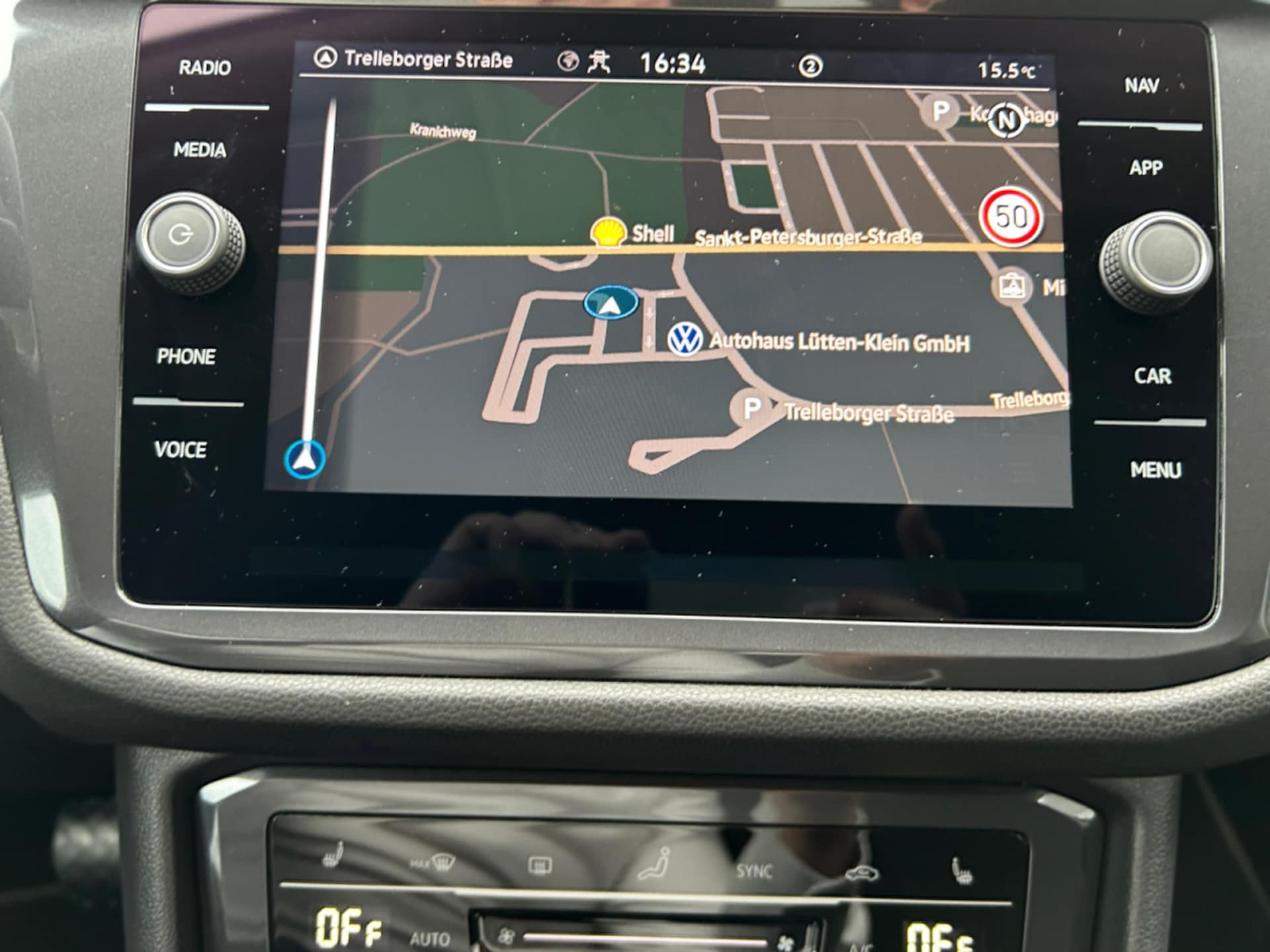 Volkswagen Tiguan Allspace Life