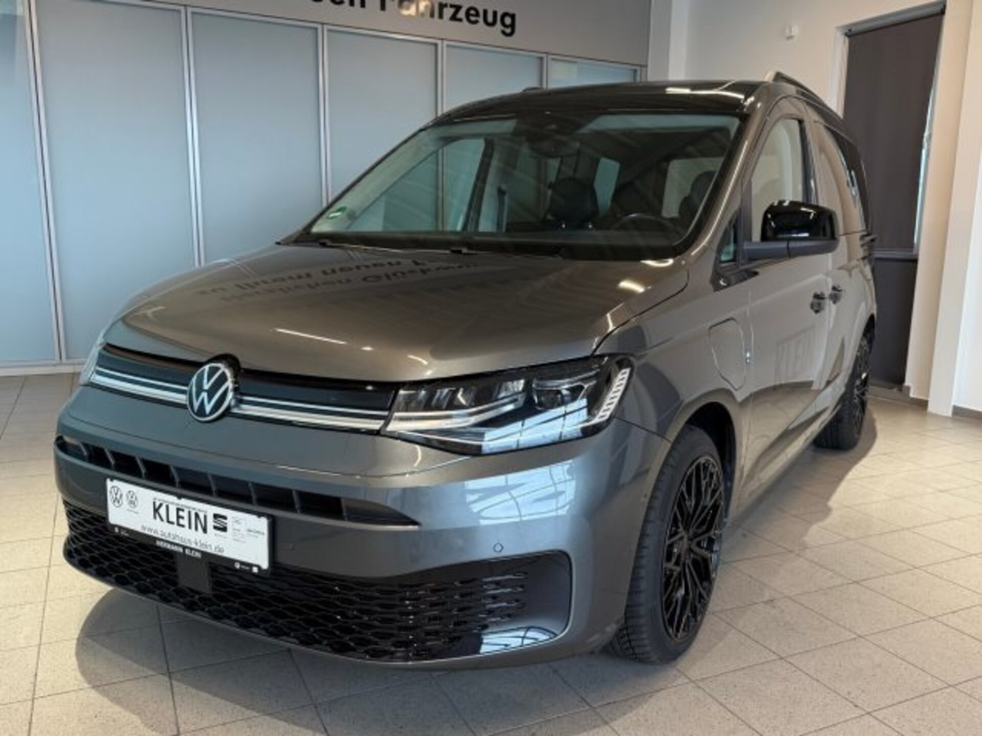 Volkswagen Caddy Life