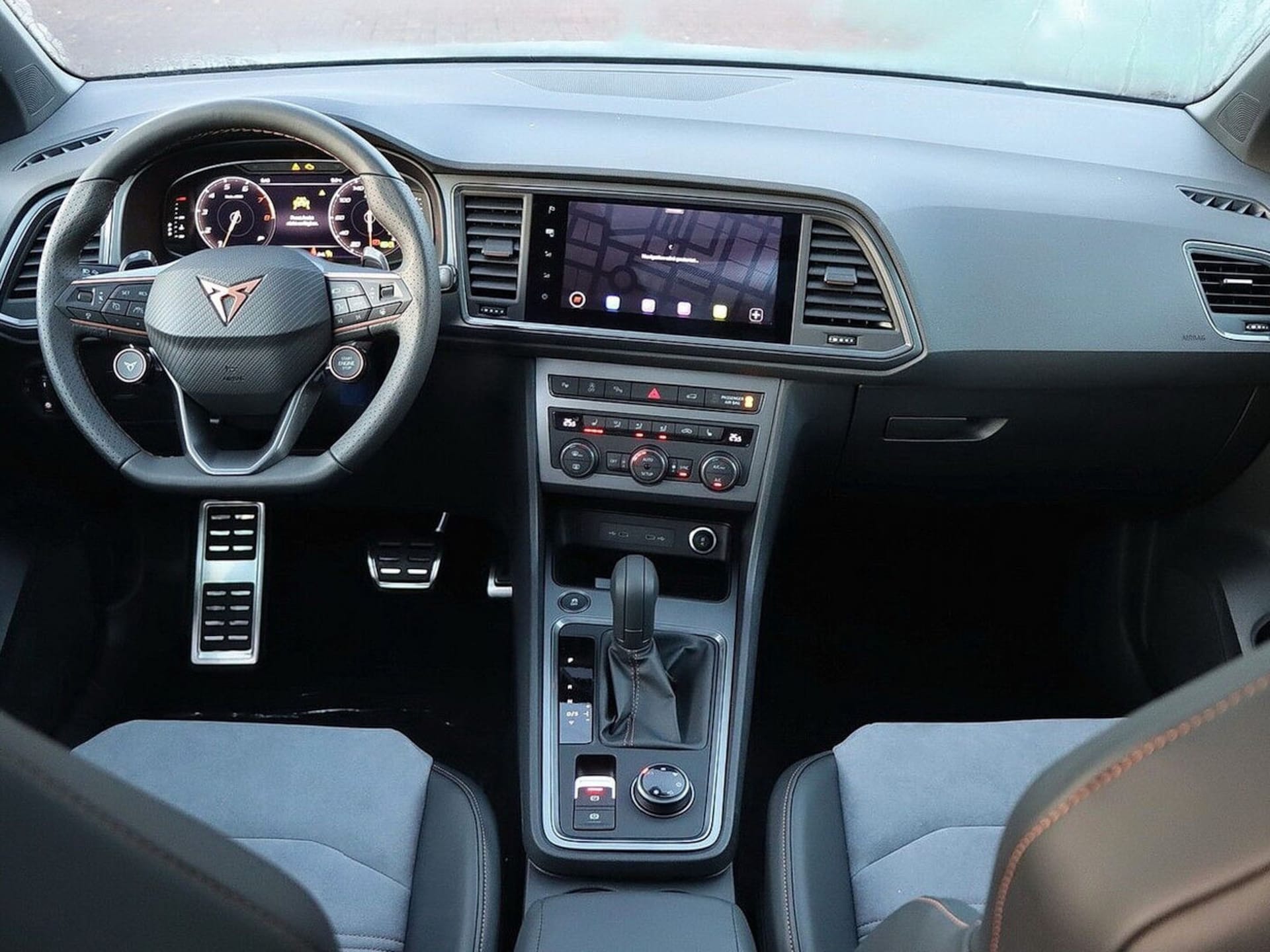 CUPRA Ateca VZ