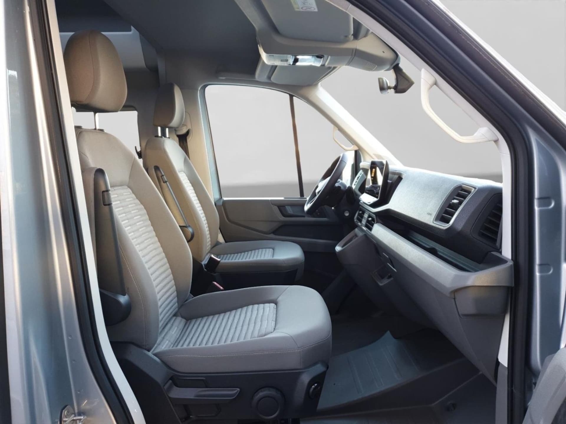 Volkswagen Grand California 600