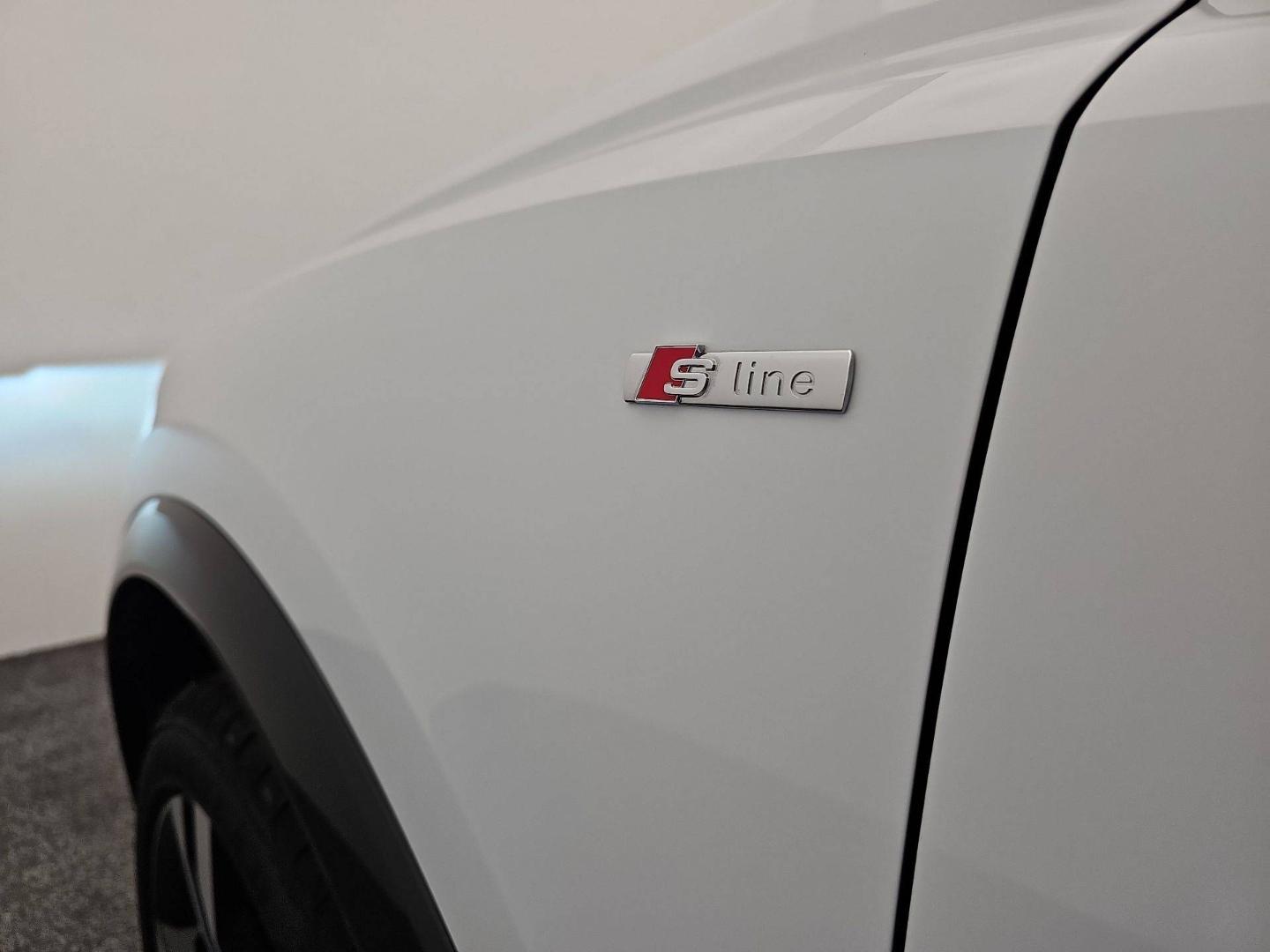 Image about Audi Q3 Sportback S line 35 TDI 110 kW (150 ch) S tronic