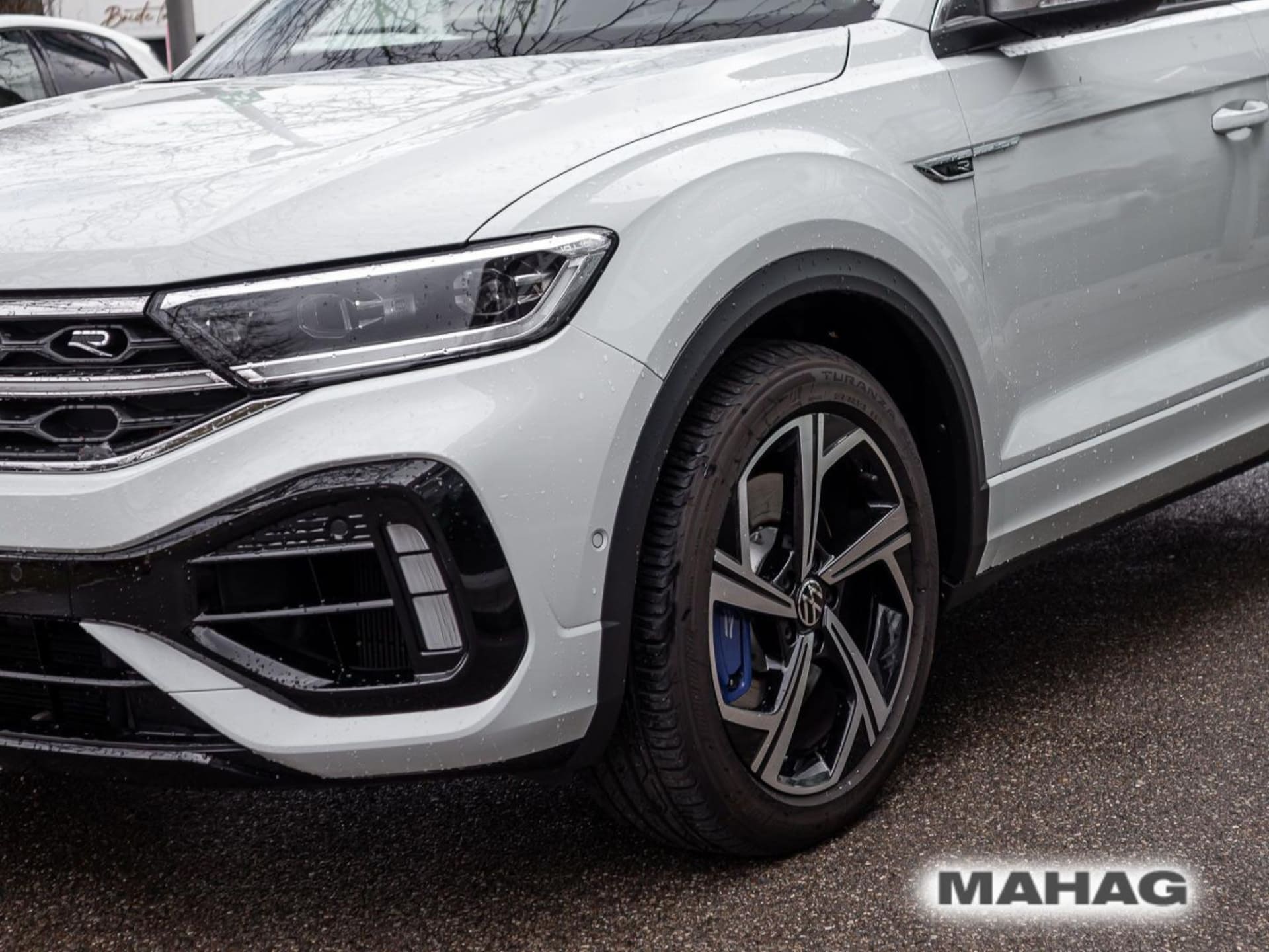 Volkswagen T-Roc R