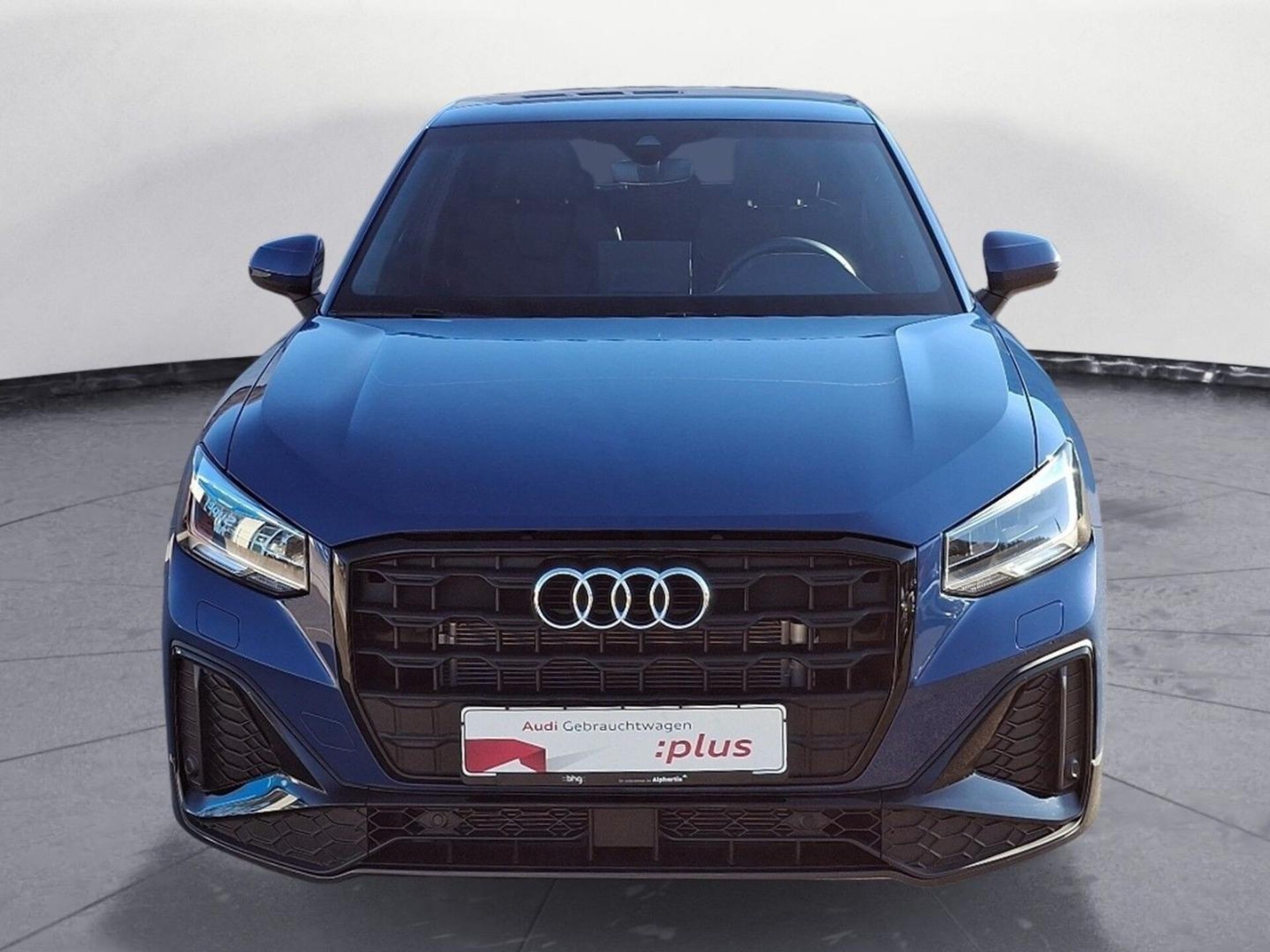 Audi Q2 S line