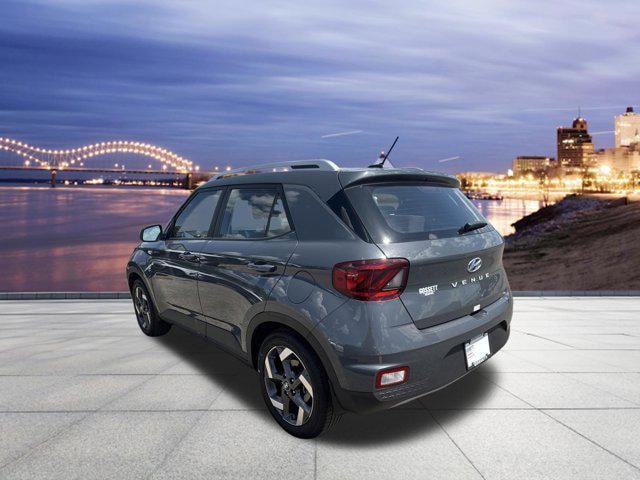 2026 Hyundai Venue