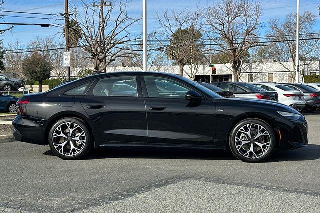 2026 Audi A6 Sedan