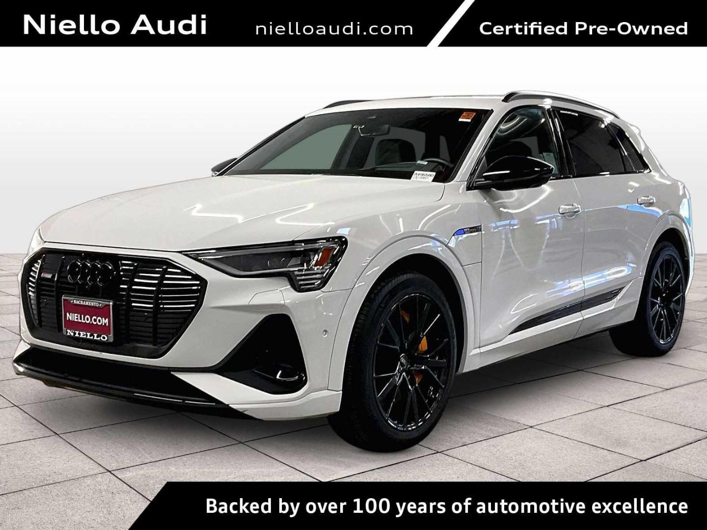 2023 Audi e-tron 95 kWh Chronos quattro's photo