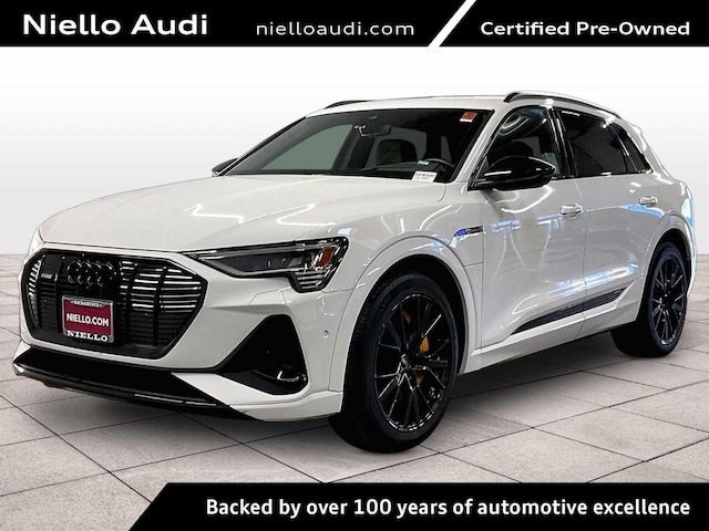 2023 Audi e-tron