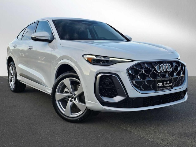 2025 Audi Q5 Sportback