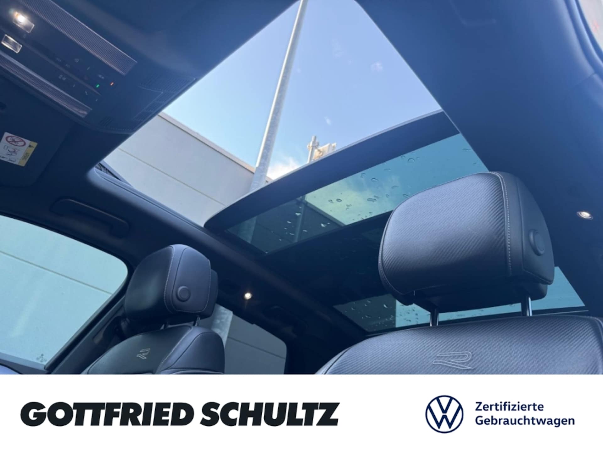 Volkswagen Touareg R-Line