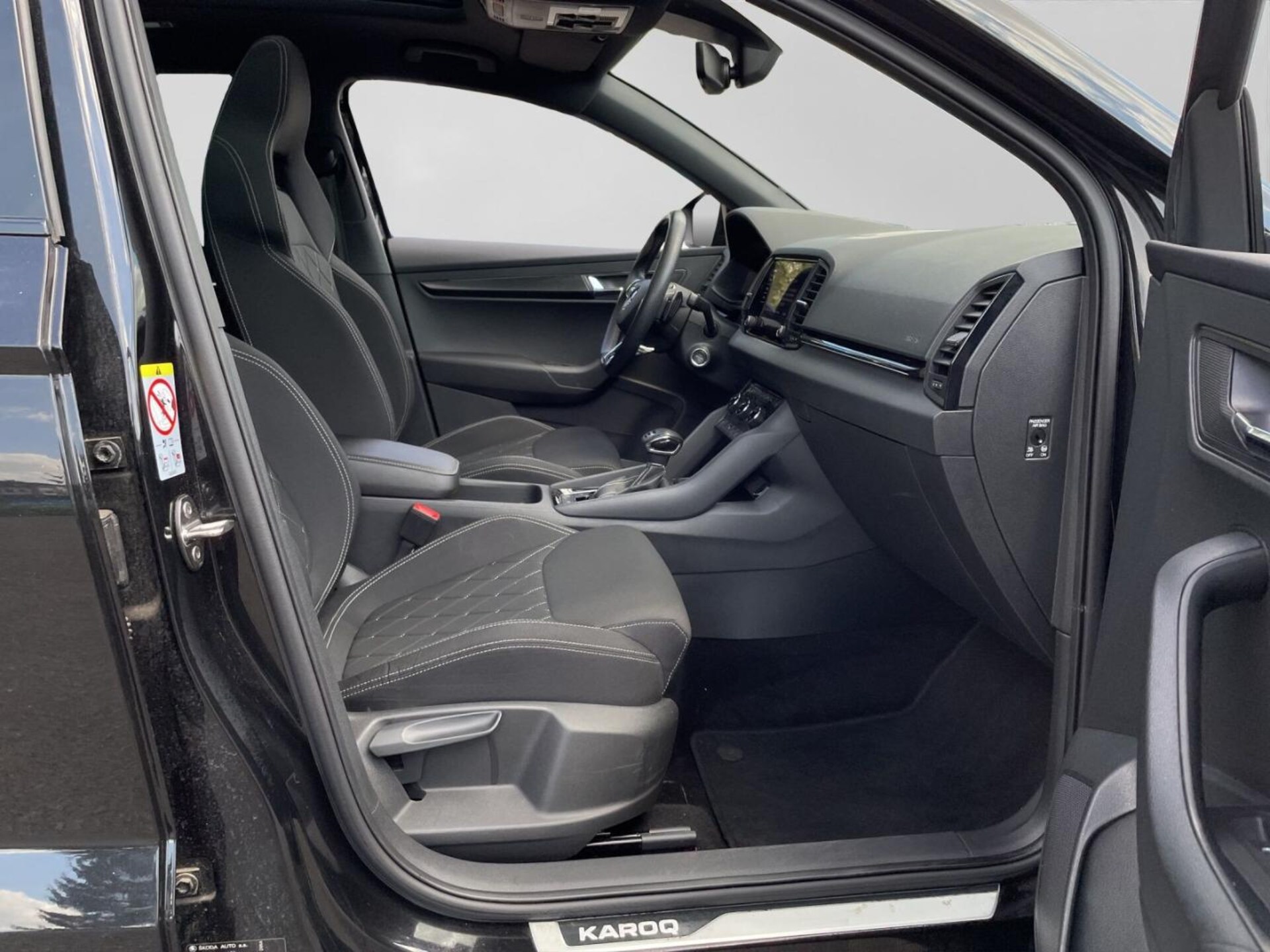 Skoda Karoq Sportline