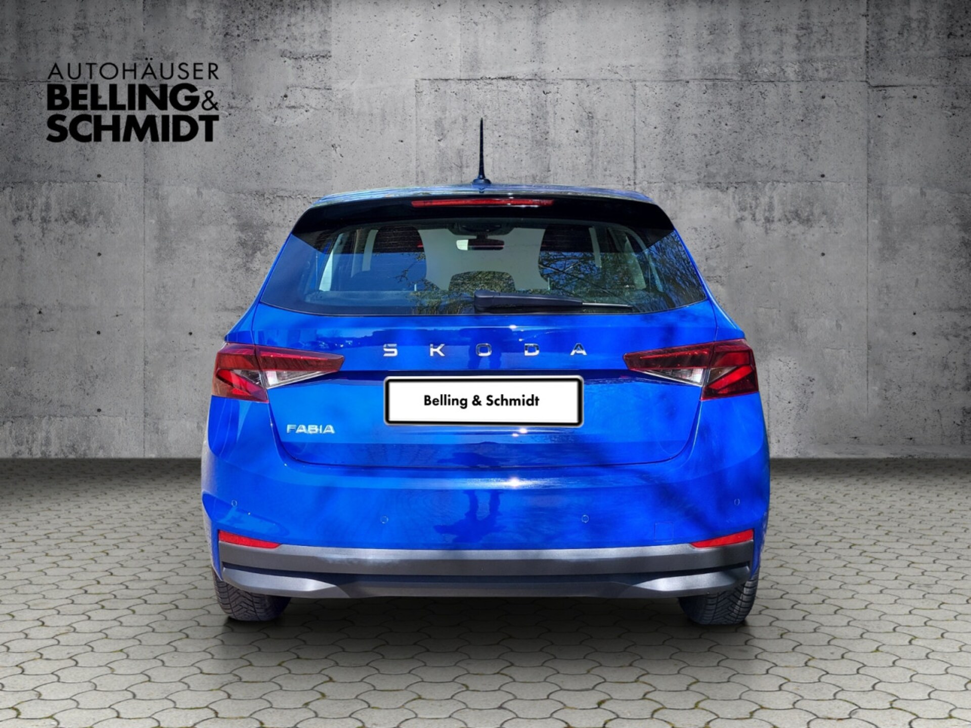 Skoda Fabia Essence