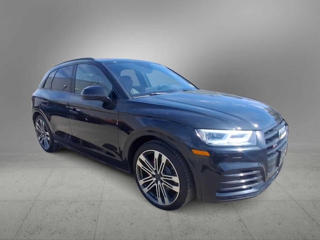 2020 Audi SQ5