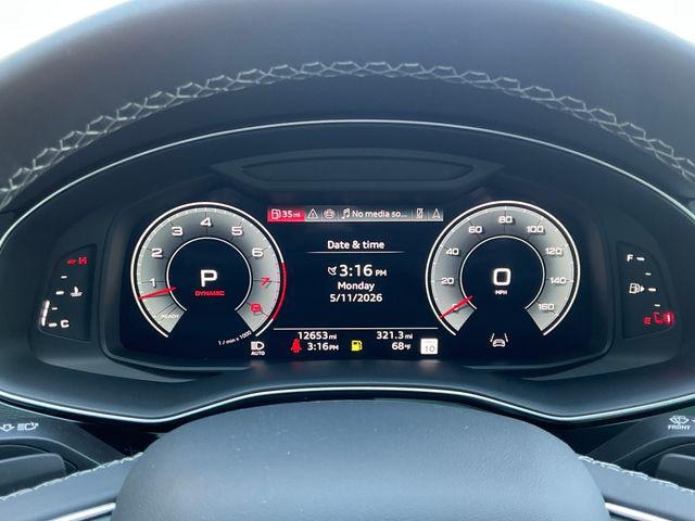 2024 Audi Q8