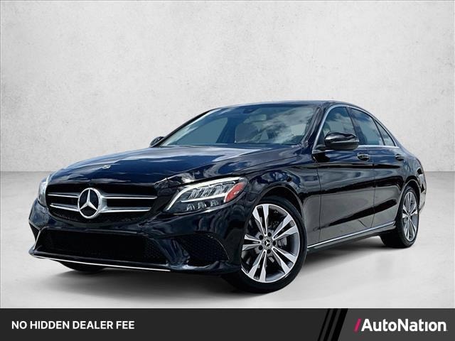 2019 Mercedes-Benz C 300