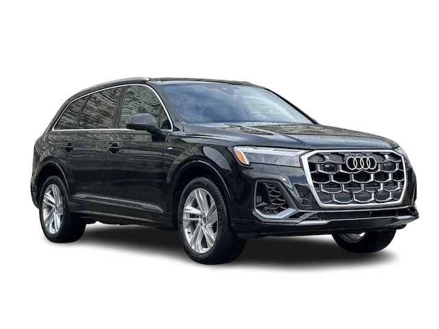 2026 Audi Q7