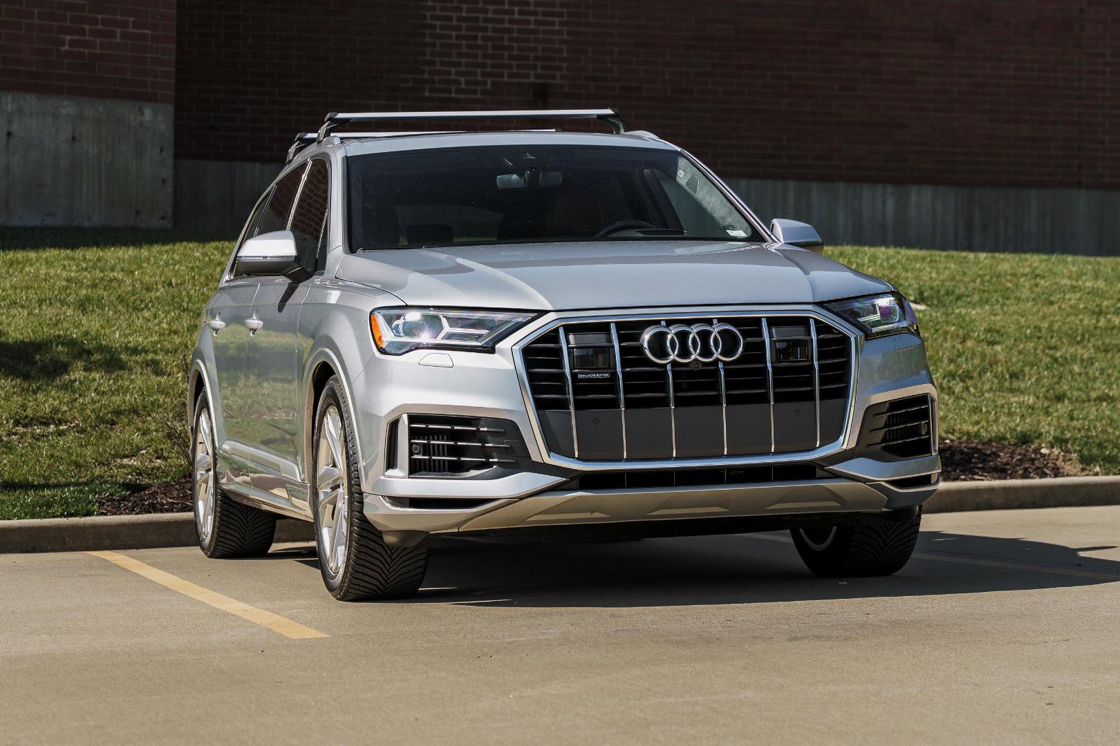 2022 Audi Q7 55 Prestige quattro Tiptronic's photo