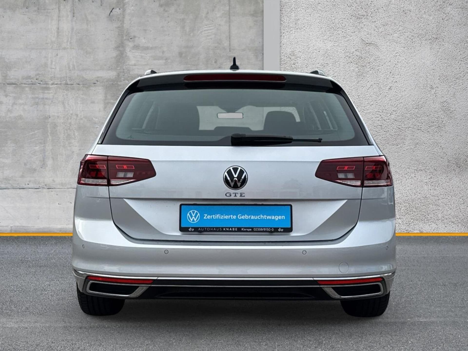 Volkswagen Passat Variant GTE