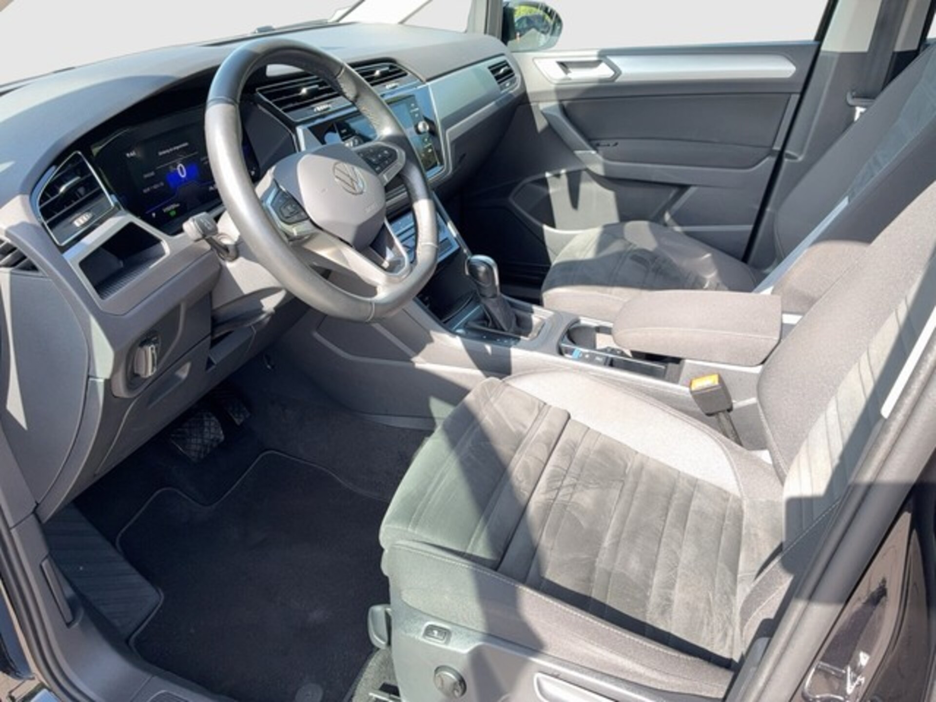 Volkswagen Touran Comfortline