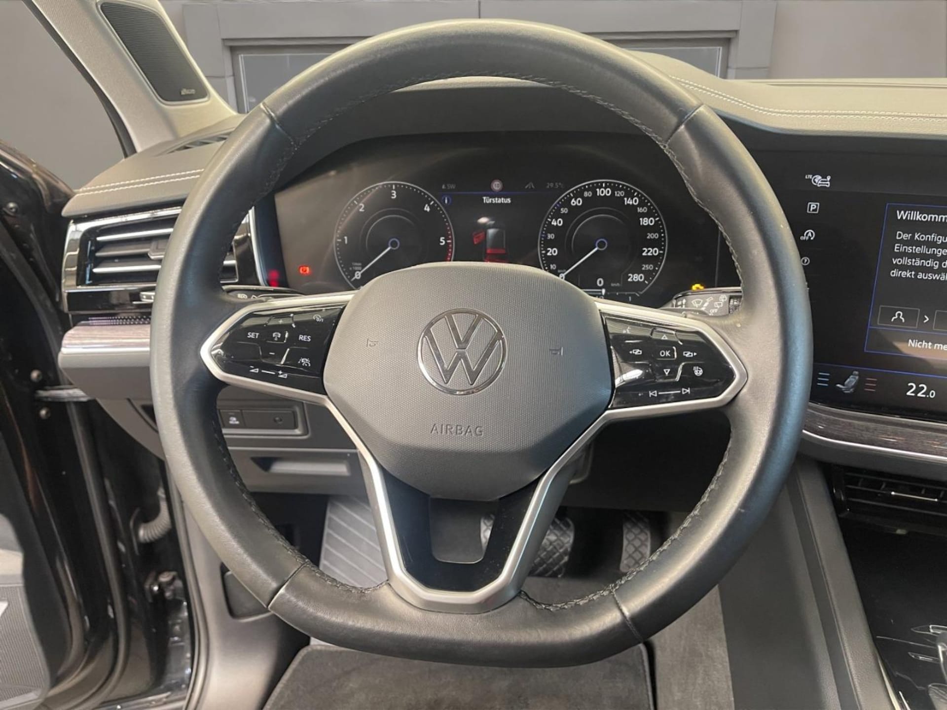 Volkswagen Touareg Elegance